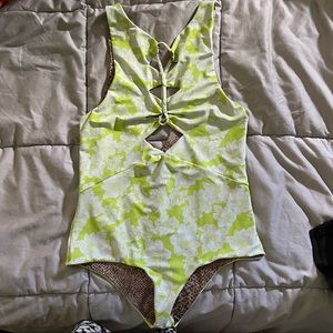 Acacia one piece bikini